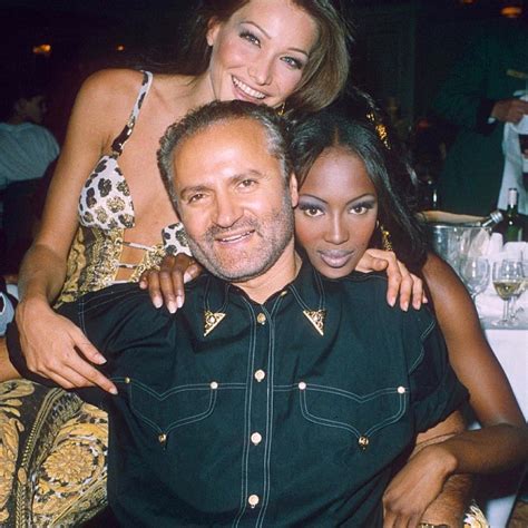 enfermedad de gianni versace|American Crime Story revela de qué estaba enfermo Gianni .